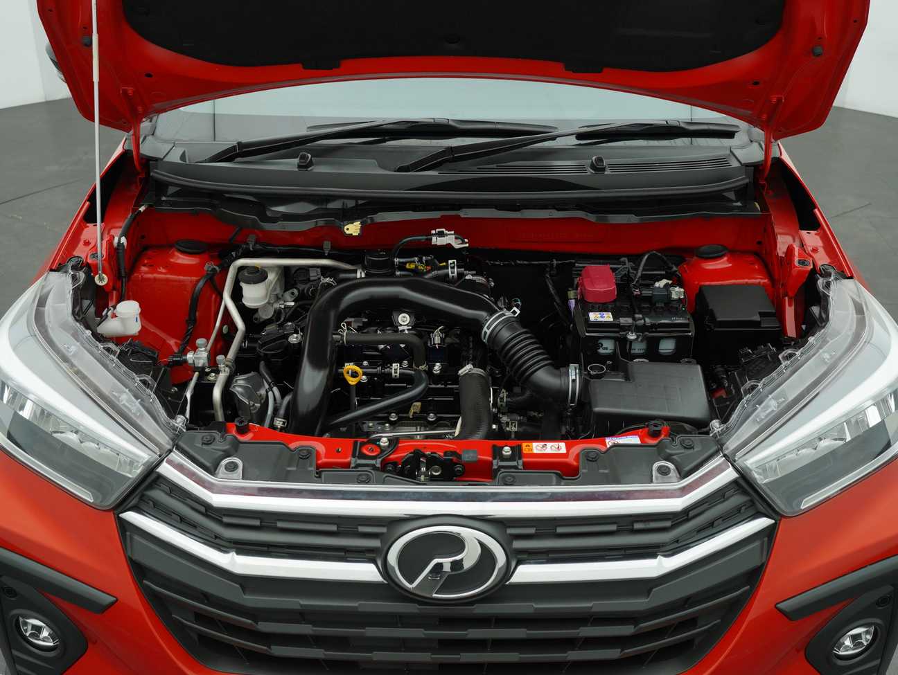 terpakai 2024 Perodua Ativa AV 1.0