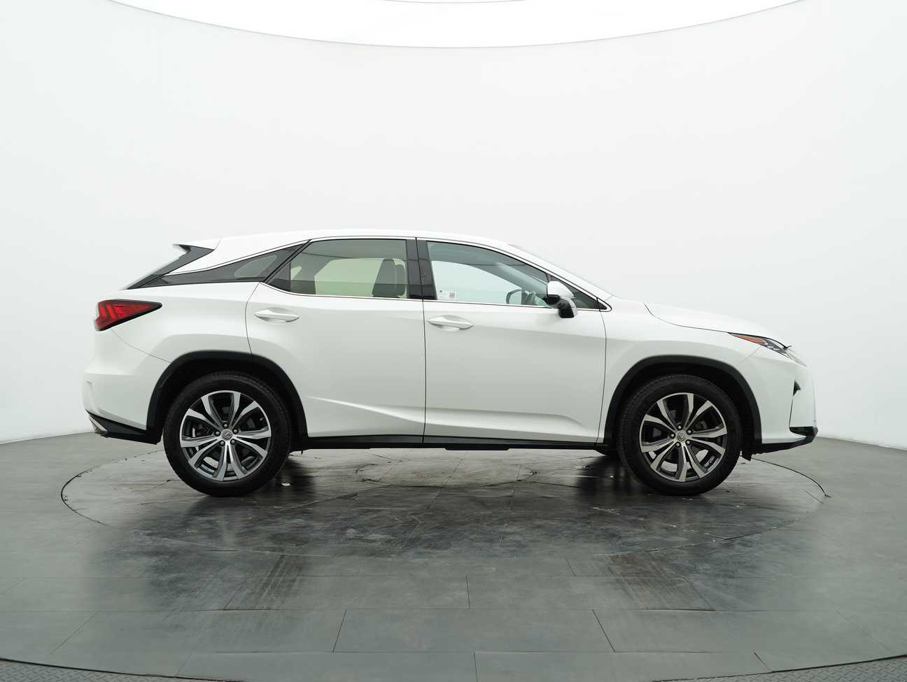 used 2017 Lexus RX 200t Luxury 2.0