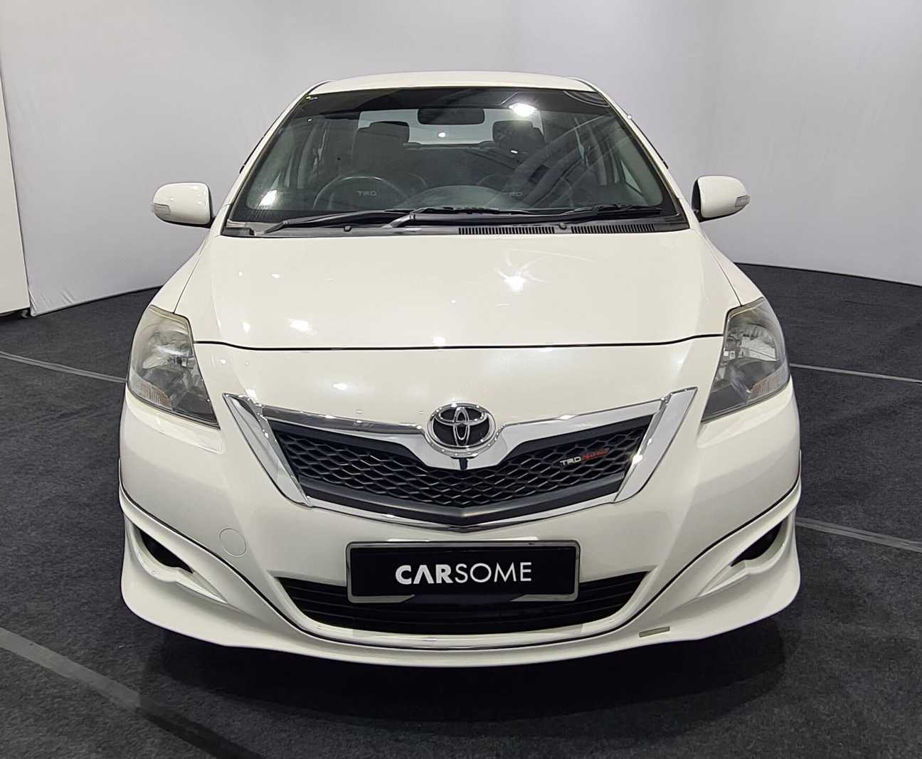 used 2013 Toyota VIOS S 1.5