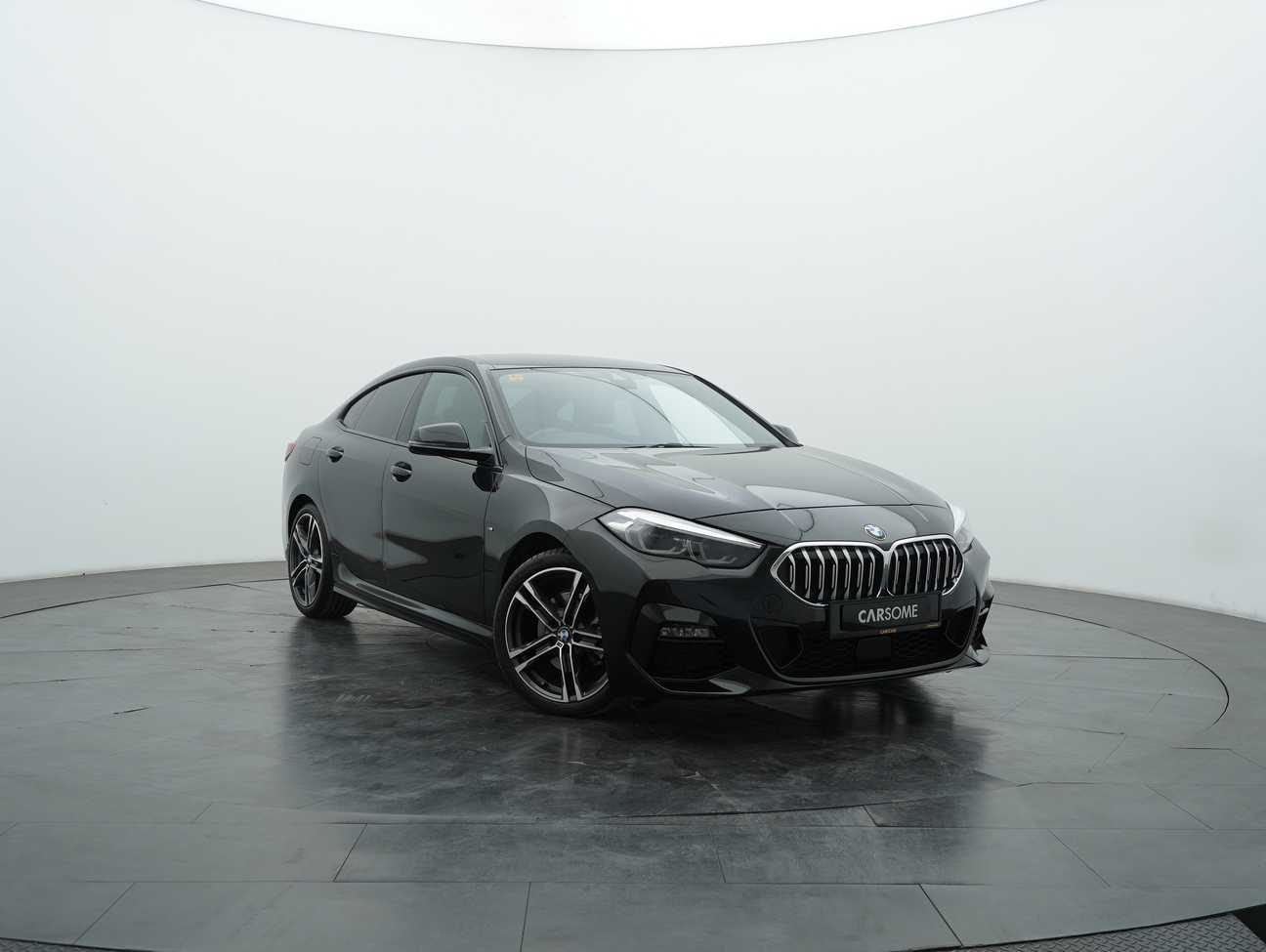 used 2021 BMW 218i M Sport 1.5