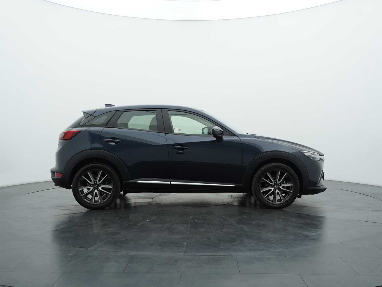 terpakai 2016 Mazda CX-3 SKYACTIV 2.0