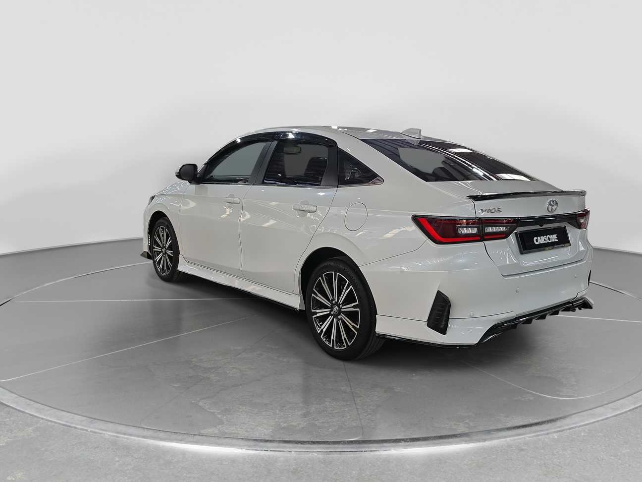 used 2024 Toyota Vios G 1.5