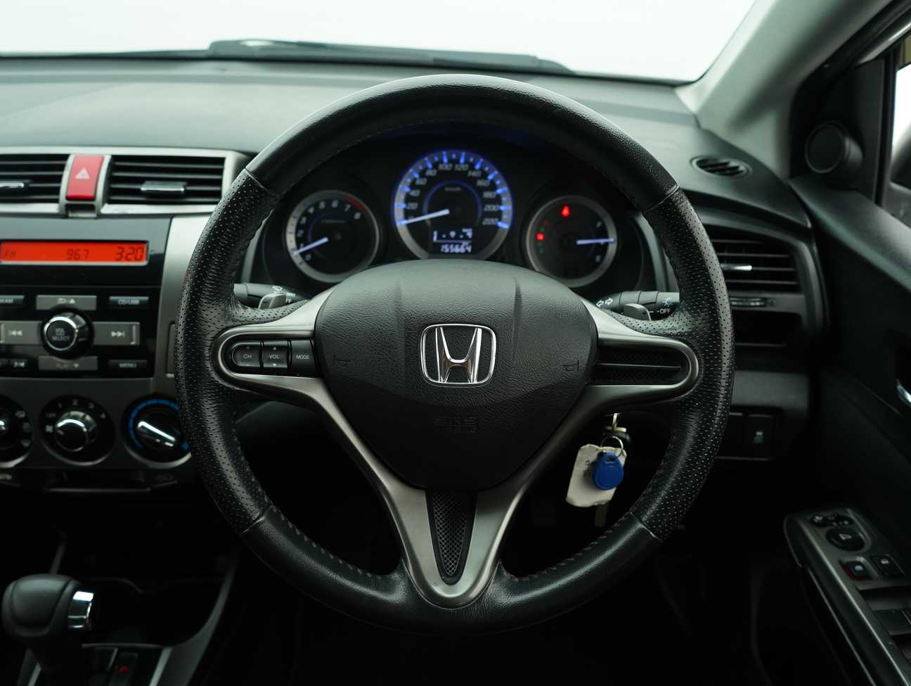 used 2013 Honda City E 1.5