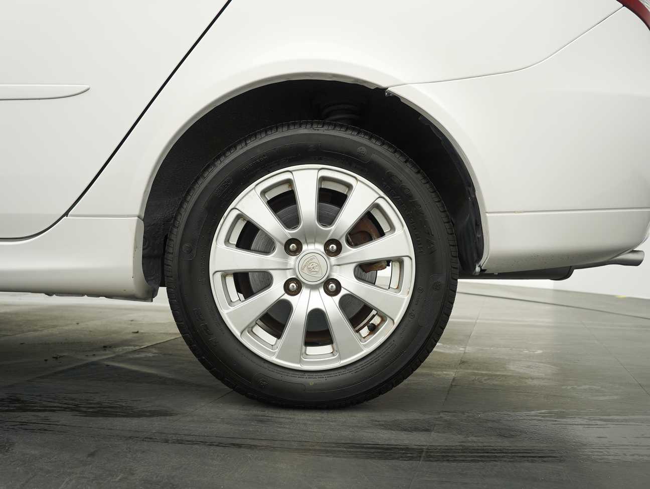 terpakai 2014 Proton Persona SV 1.6