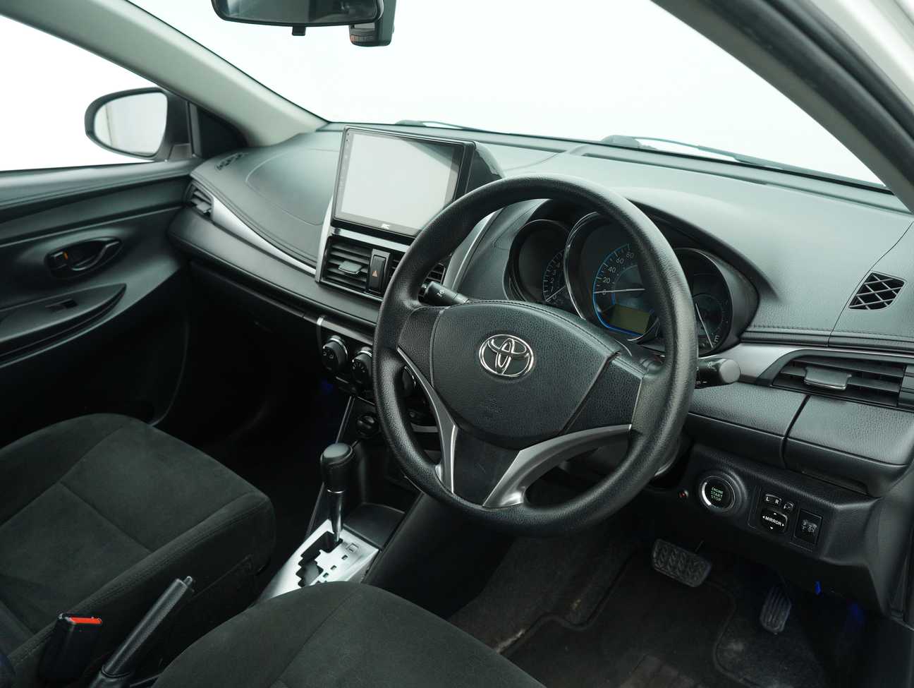used 2017 Toyota Vios E 1.5