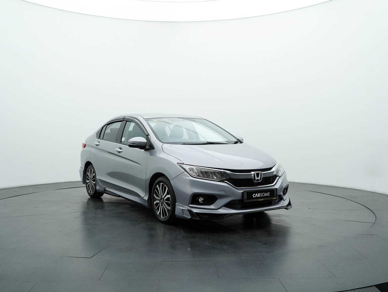 used 2018 Honda City V i-VTEC 1.5