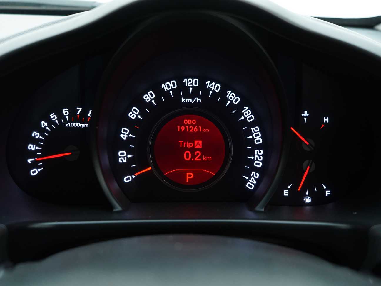 terpakai 2013 Kia Sportage  2.0