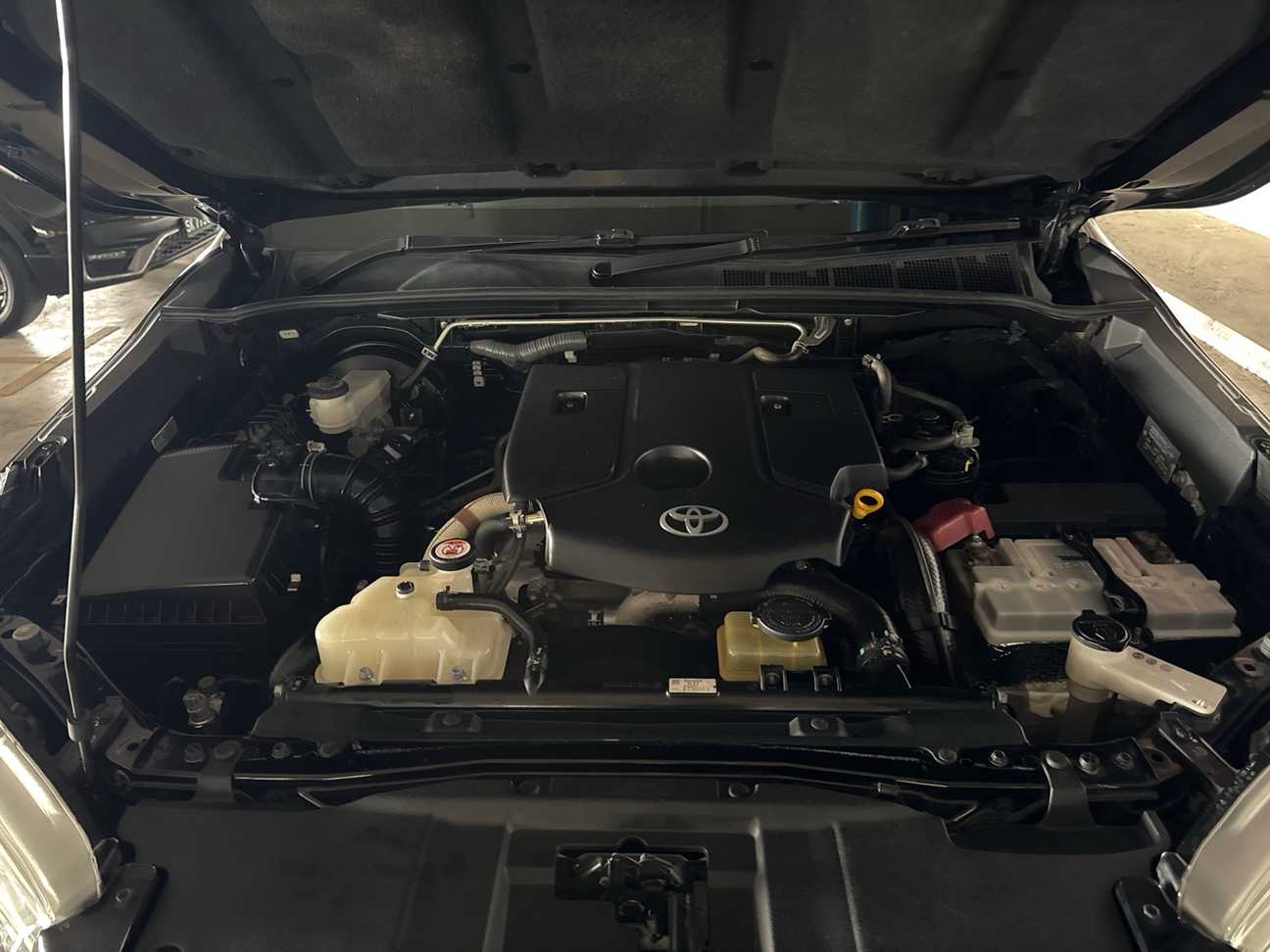 used 2020 Toyota Hilux L-Edition Dual Cab 2.4