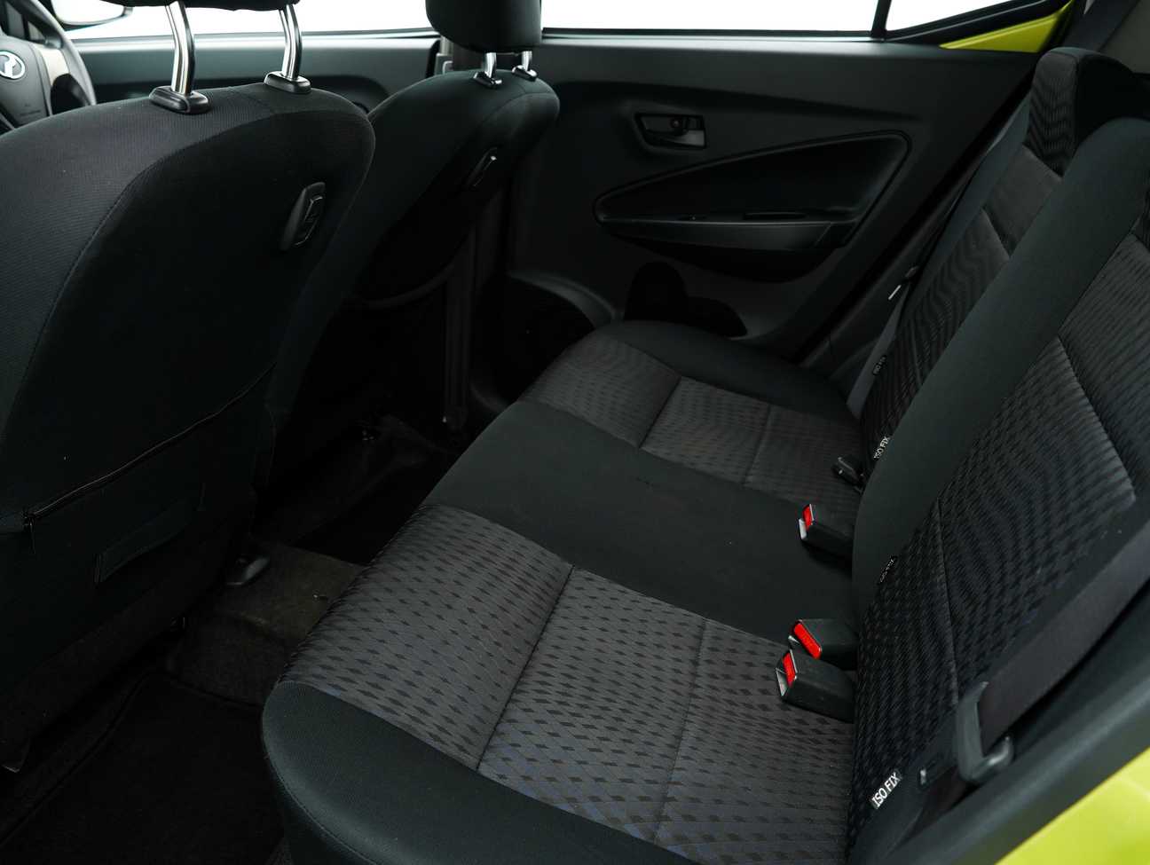 terpakai 2016 Perodua AXIA G 1.0