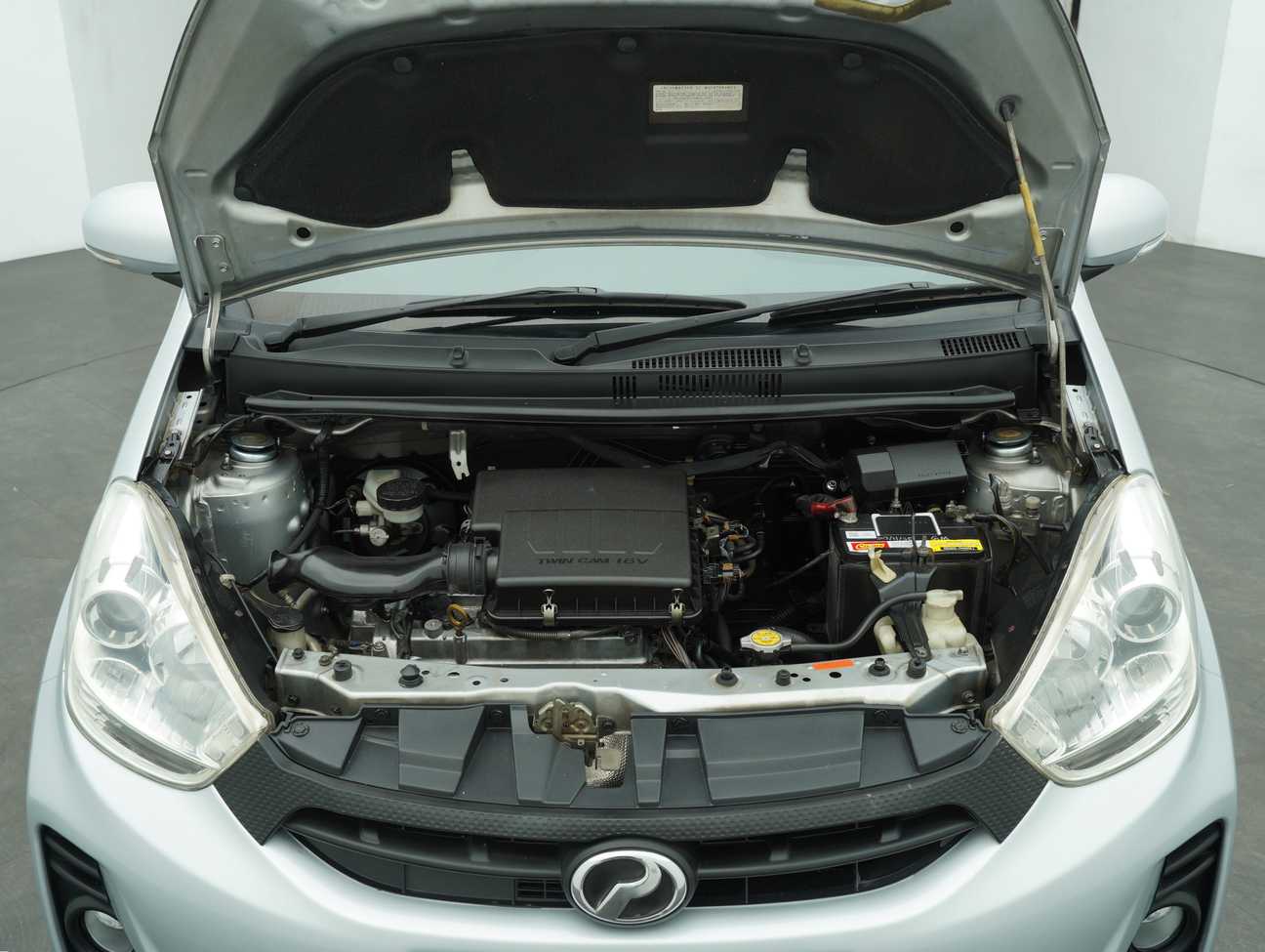 terpakai 2013 Perodua Myvi EZi 1.3