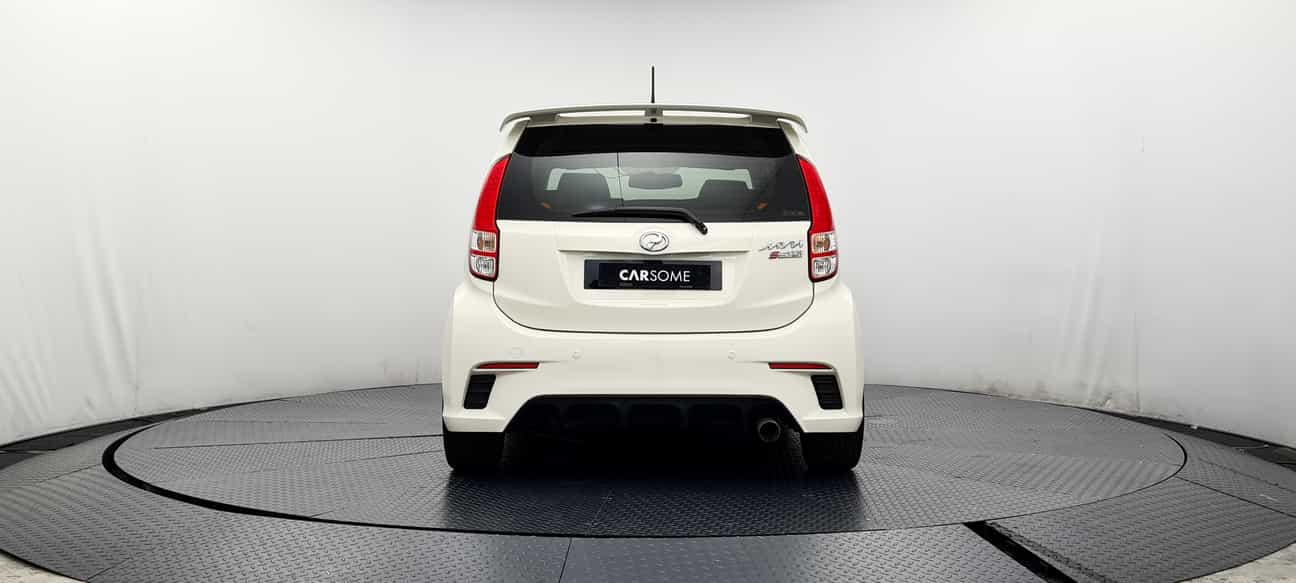 terpakai 2013 Perodua MYVI SE 1.5
