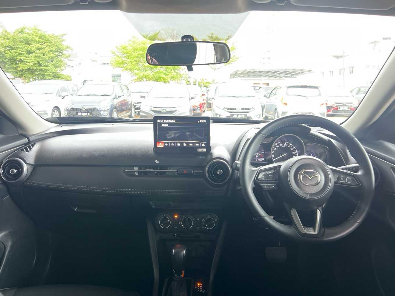 used 2023 Mazda CX-3 SKYACTIV-G Core 1.5