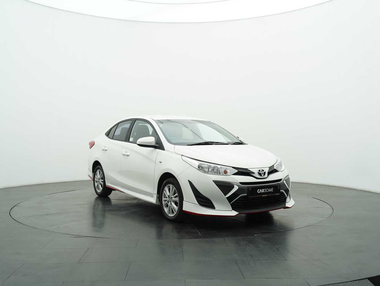 used 2019 Toyota Vios J 1.5