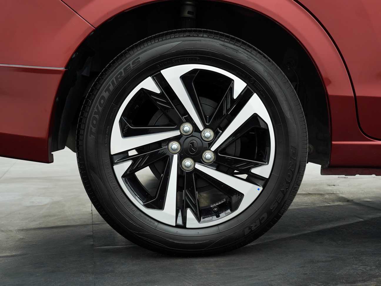 used 2022 Perodua Alza H 1.5