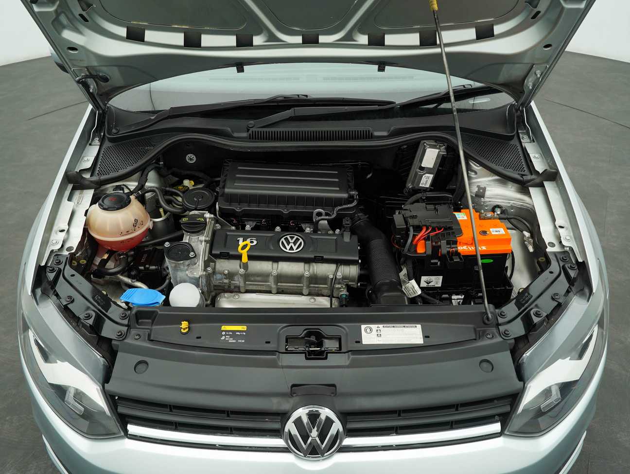 used 2018 Volkswagen Polo Comfortline 1.6