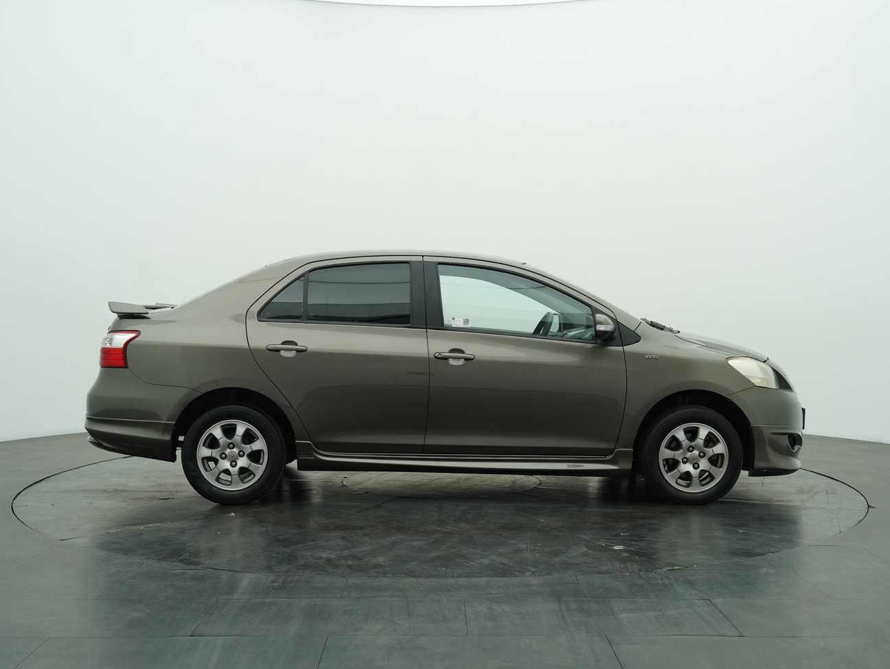 terpakai 2010 Toyota Vios E 1.5