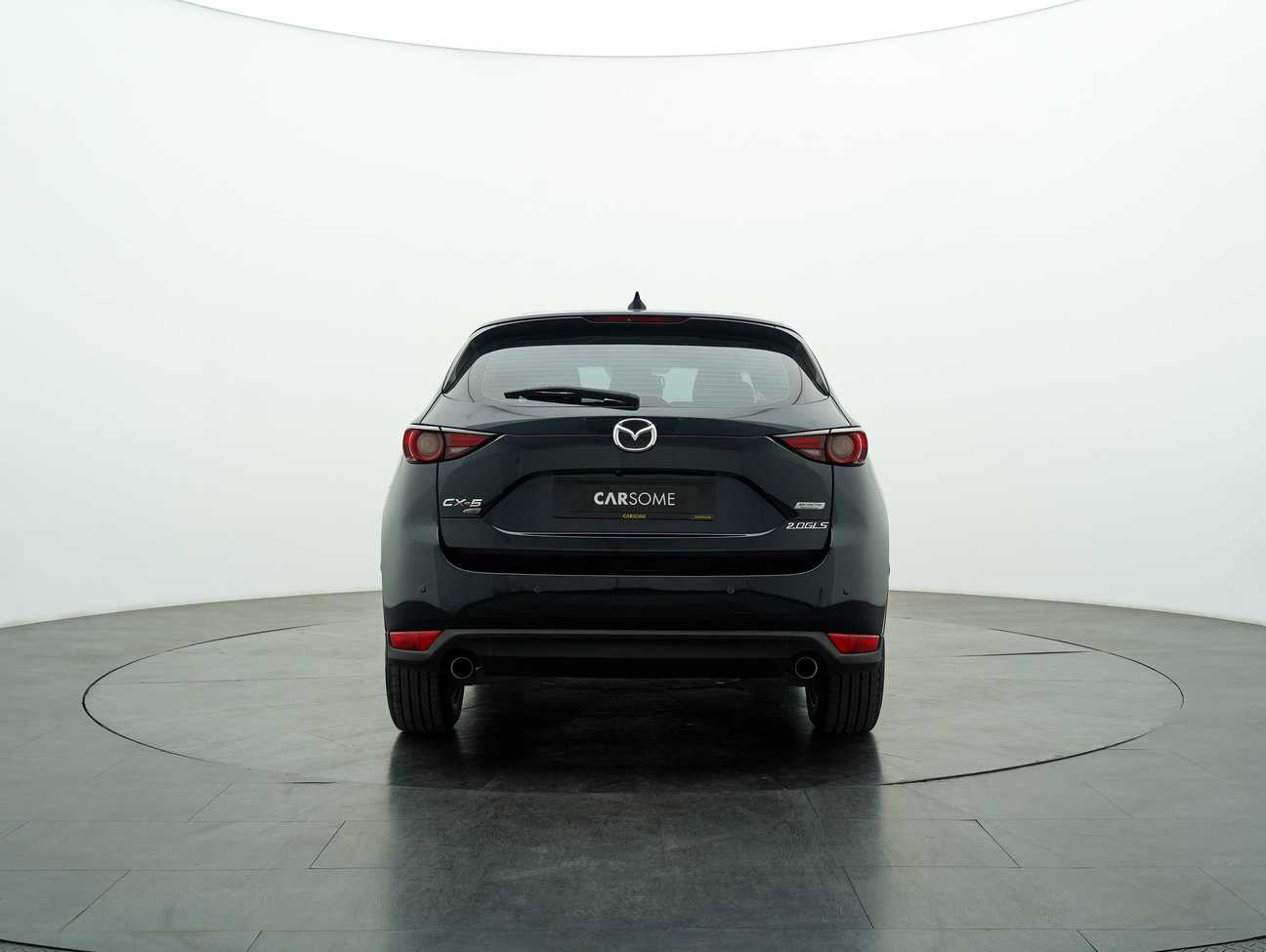 terpakai 2018 Mazda CX-5 SKYACTIV-G GLS 2.0