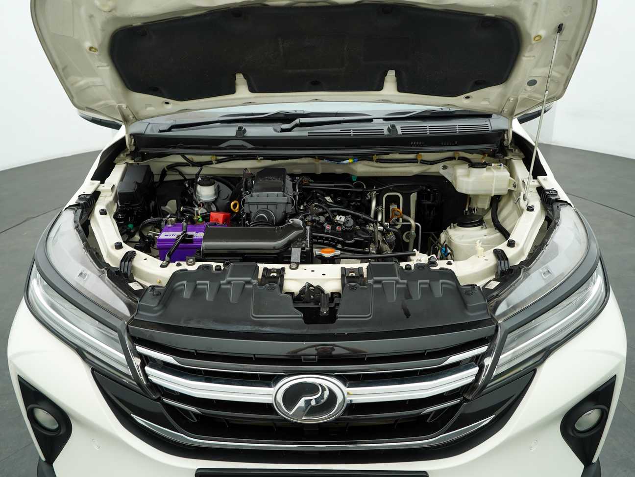 terpakai 2019 Perodua Aruz AV 1.5