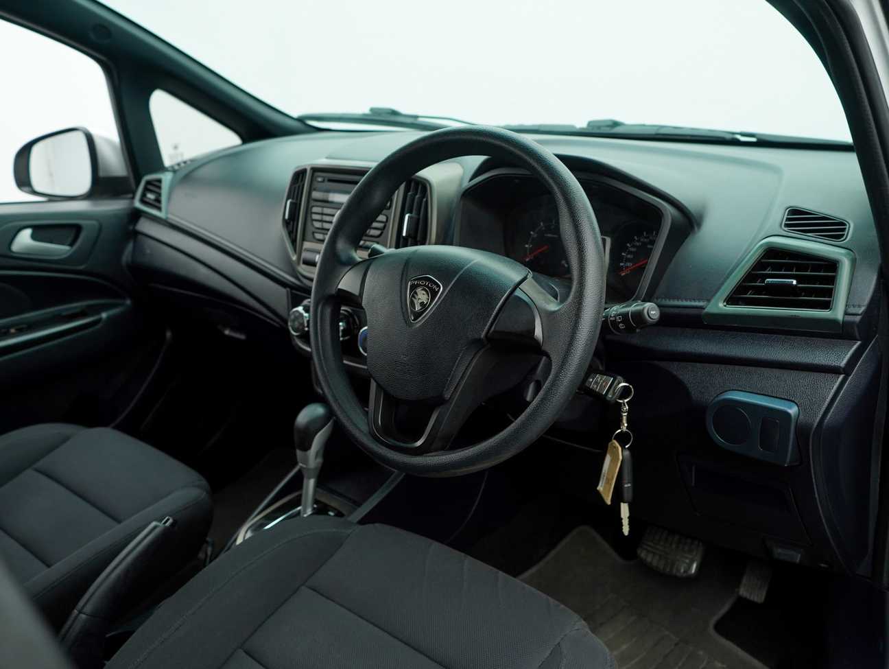 used 2015 Proton Iriz Standard 1.3