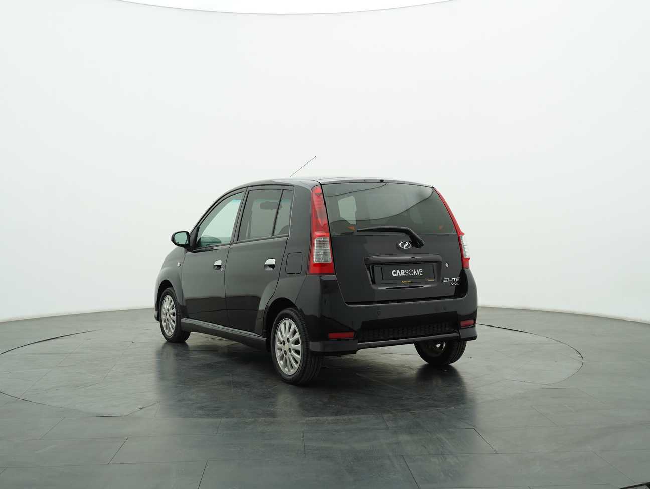 used 2013 Perodua Viva EZ Elite 1.0