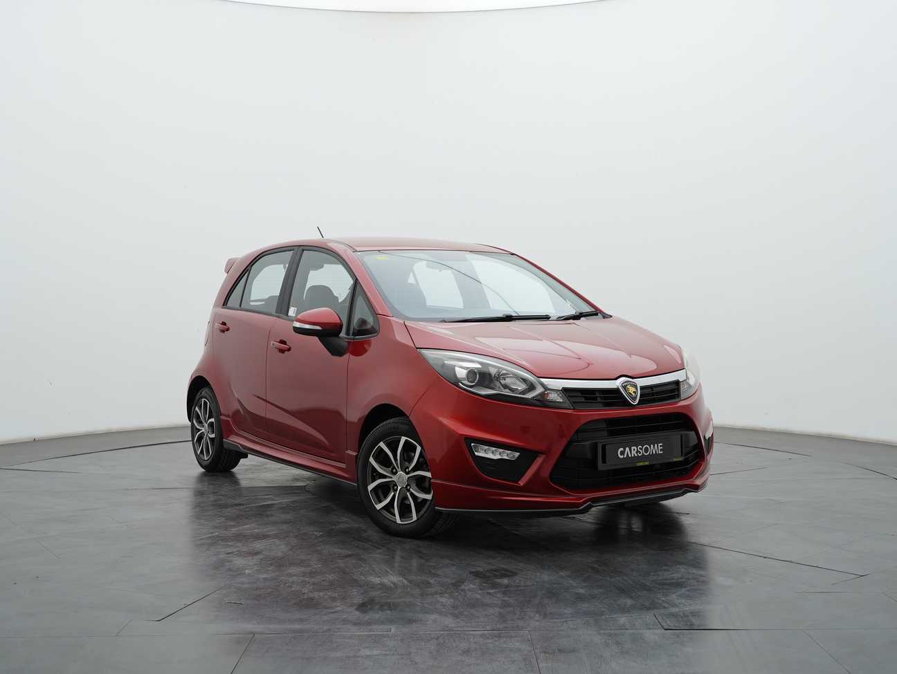 used 2015 Proton Iriz Premium 1.6
