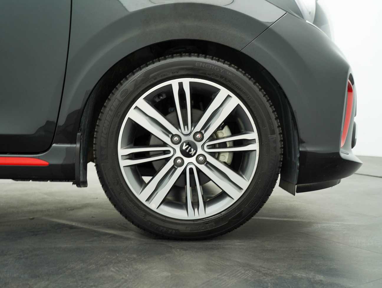 used 2019 Kia Picanto GT Line 1.2