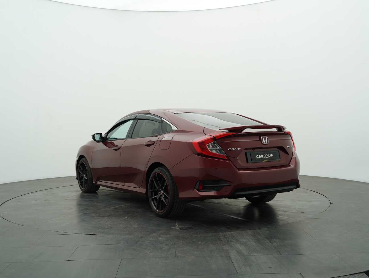 used 2019 Honda Civic S 1.8