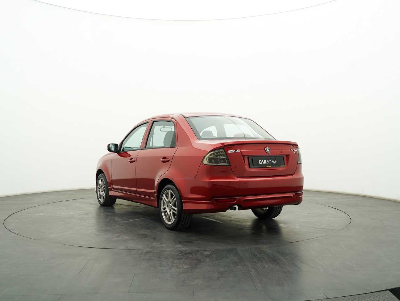 used 2015 Proton Saga FLX SE 1.6