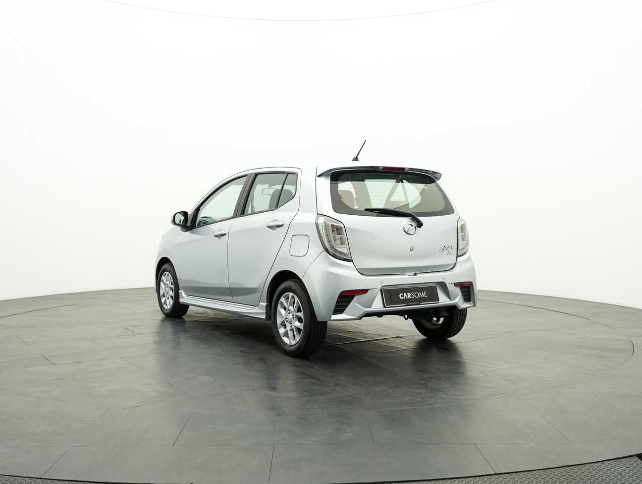 used 2015 Perodua AXIA SE 1.0