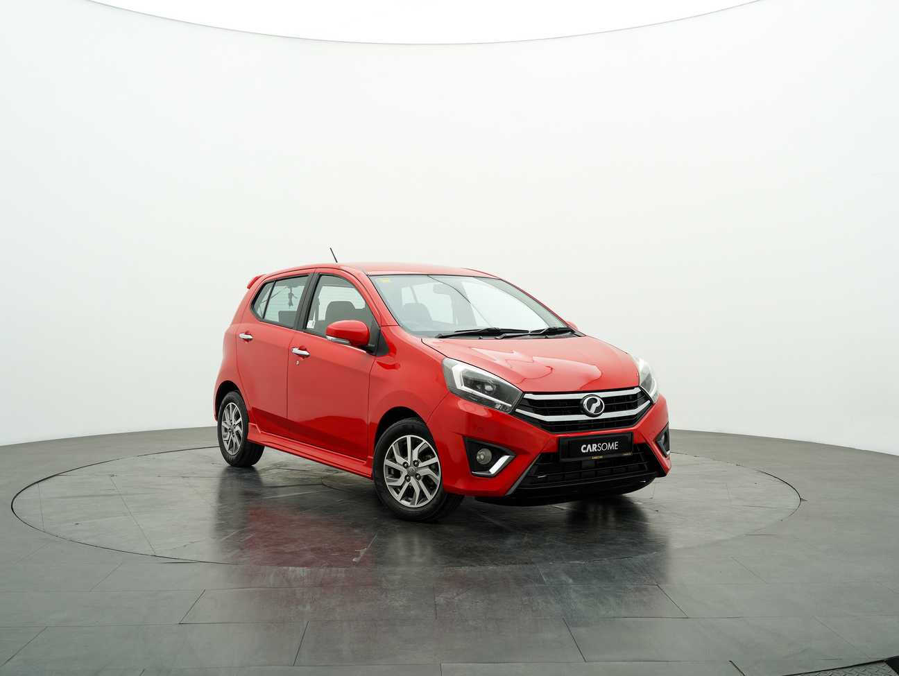 used 2017 Perodua AXIA SE 1.0