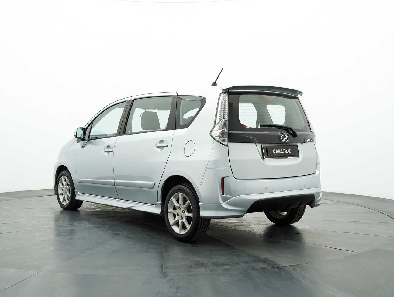terpakai 2016 Perodua ALZA EZ 1.5