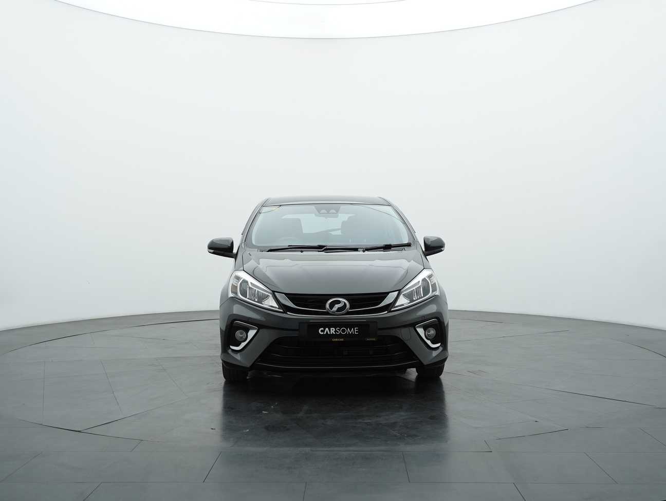 terpakai 2021 Perodua Myvi X 1.3