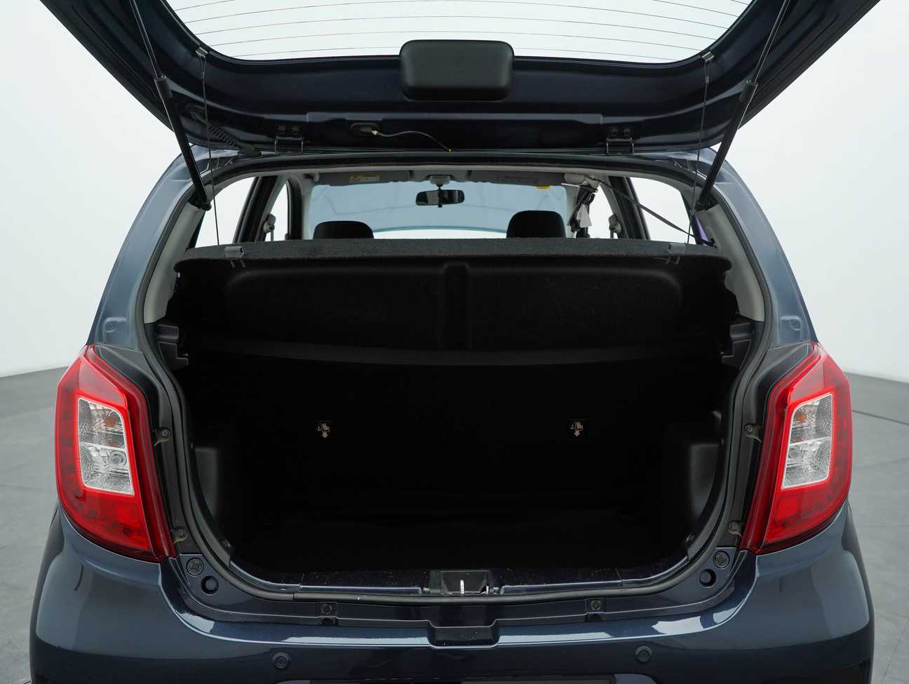 terpakai 2016 Perodua AXIA G 1.0