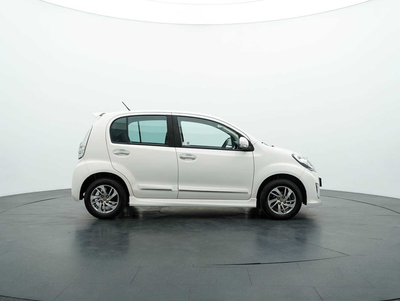 terpakai 2016 Perodua Myvi SE 1.5