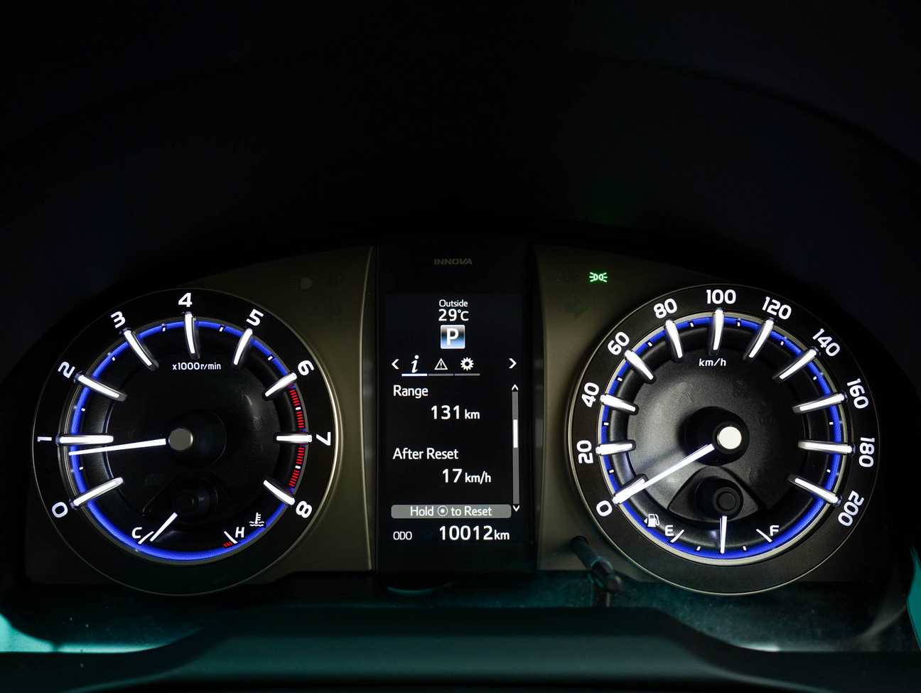 terpakai 2020 Toyota Innova X 2.0