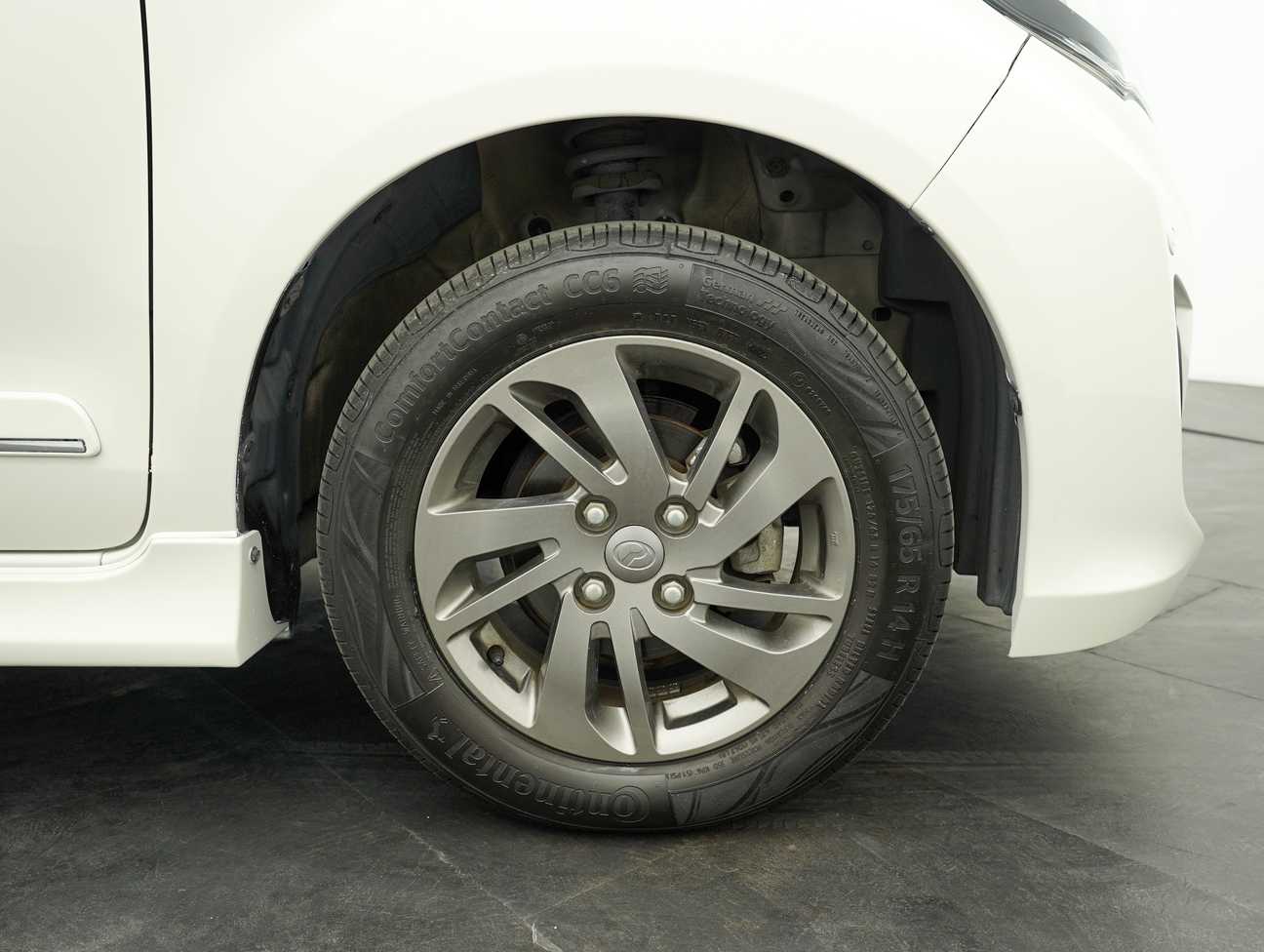 used 2015 Perodua Myvi Advance 1.5