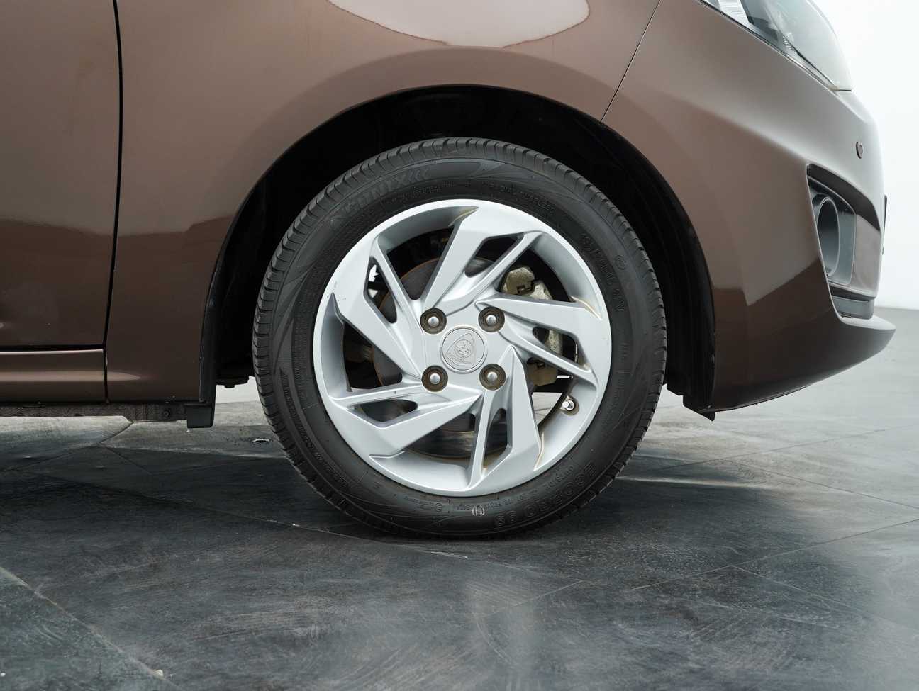 used 2017 Proton Persona Premium 1.6