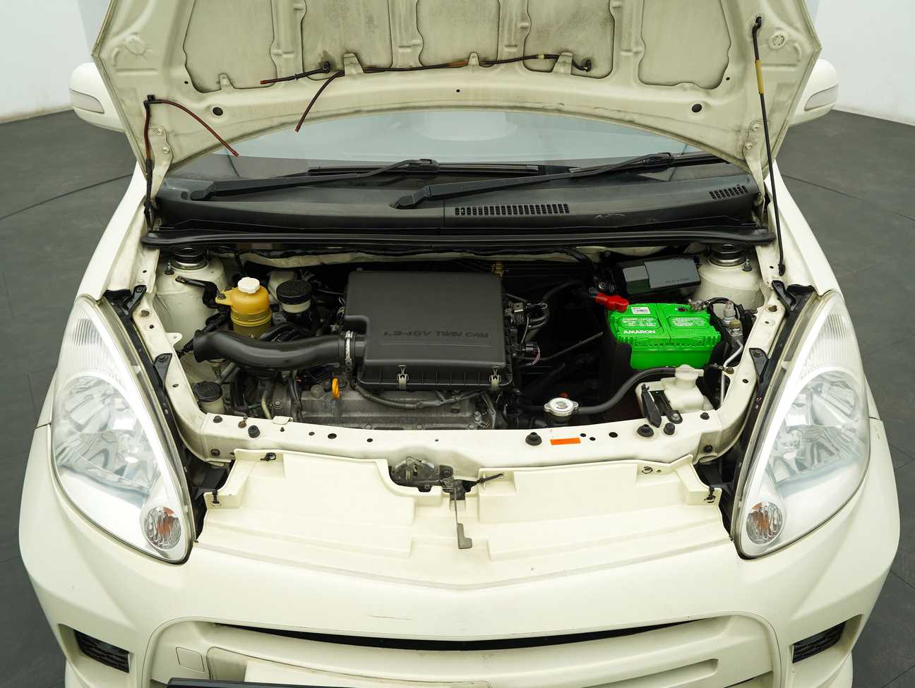 used 2008 Perodua Myvi EZi 1.3