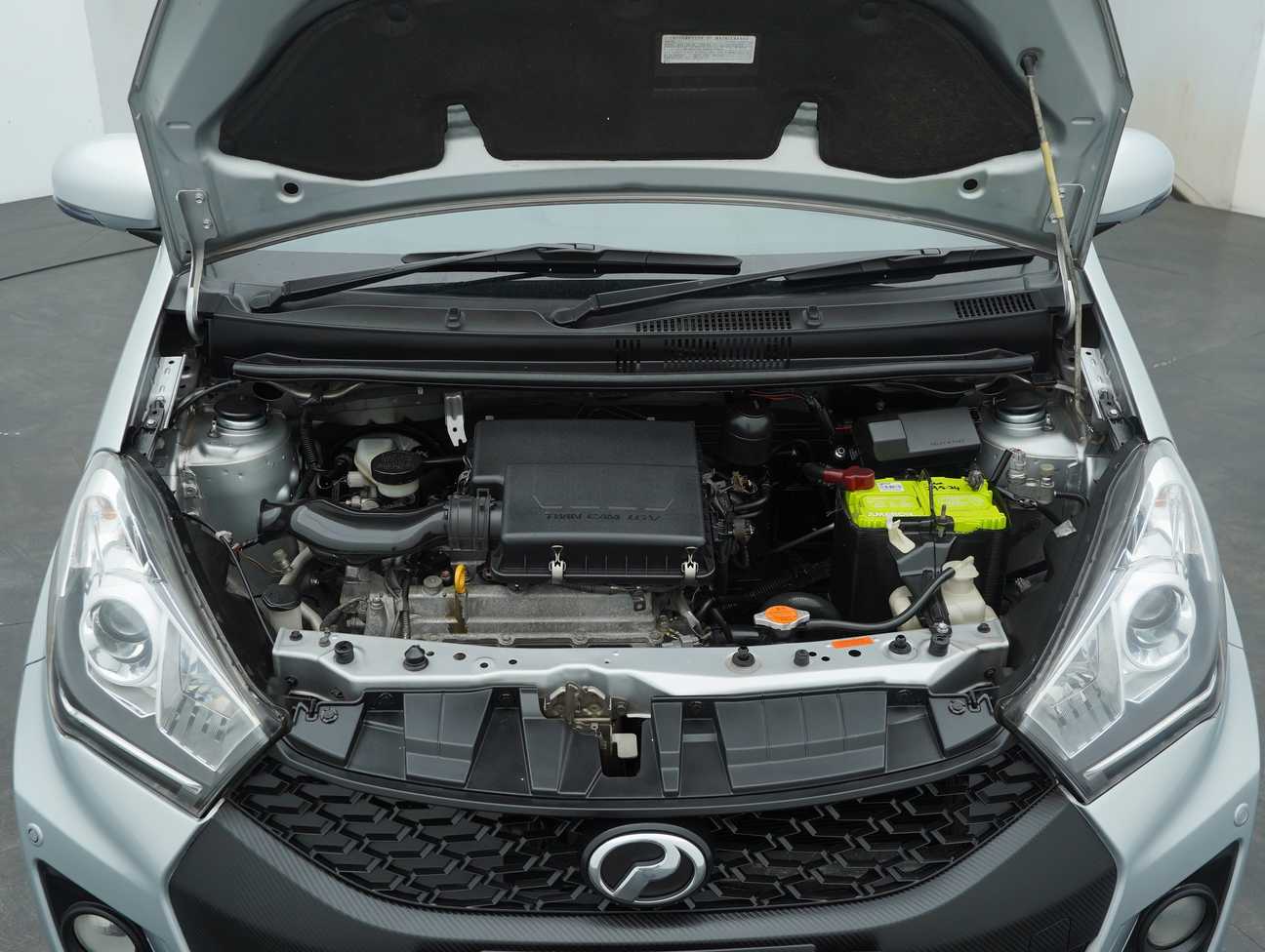 used 2016 Perodua Myvi SE 1.5