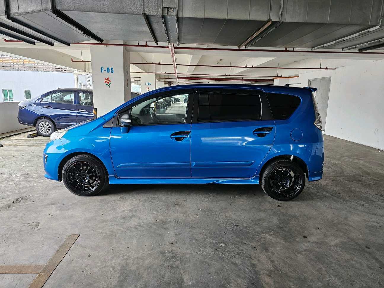 terpakai 2018 Perodua Alza EZ 1.5