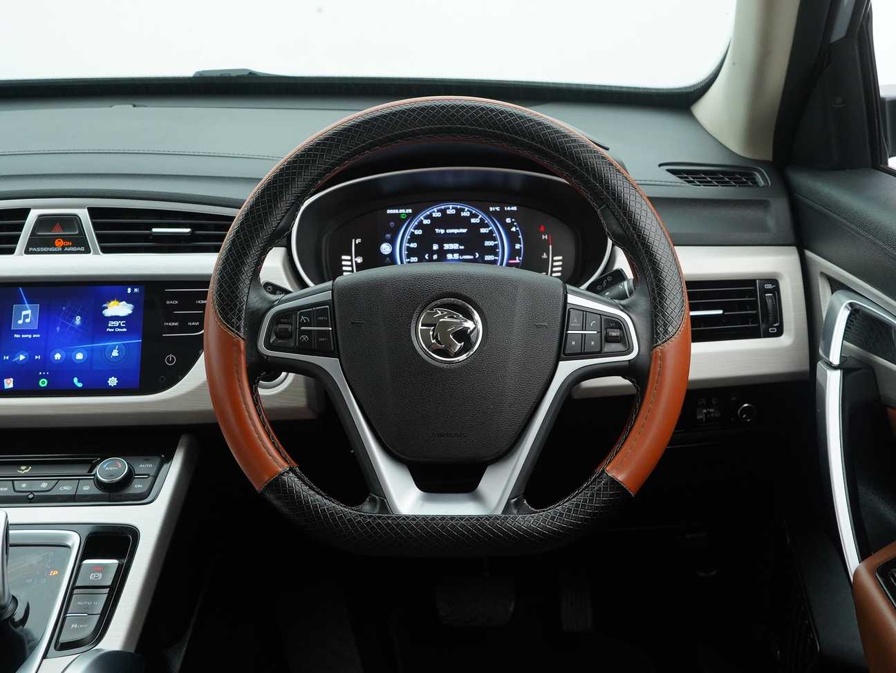 terpakai 2020 Proton X70 Premium 1.8