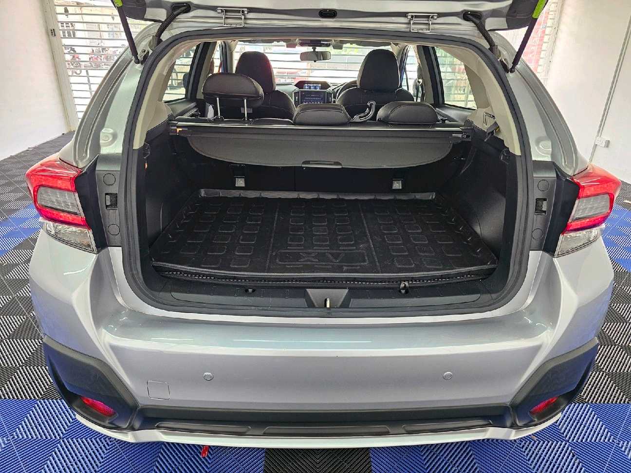 used 2022 Subaru XV GT Edition EyeSight 2.0