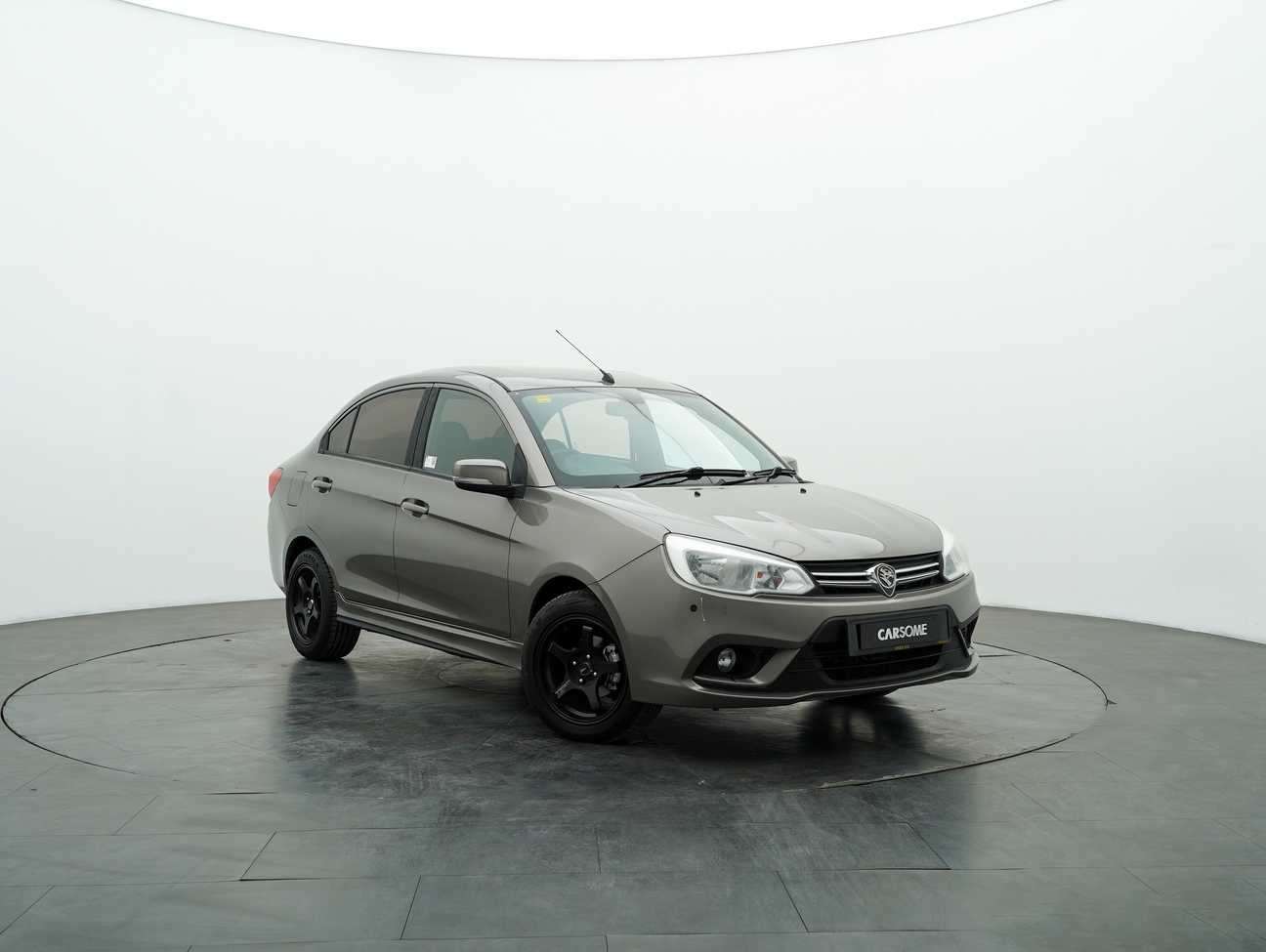 used 2017 Proton Saga Executive 1.3