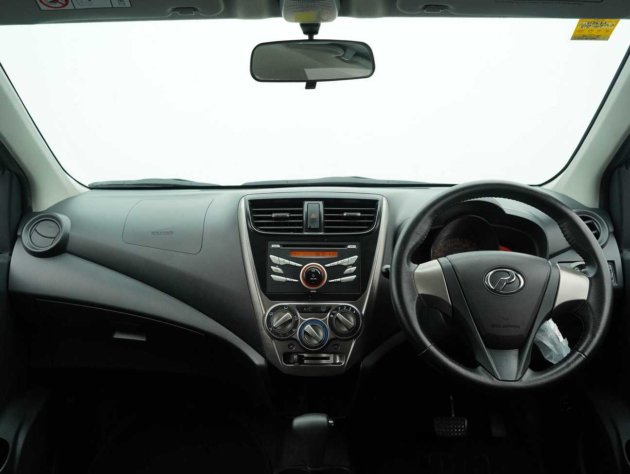 terpakai 2016 Perodua AXIA G 1.0