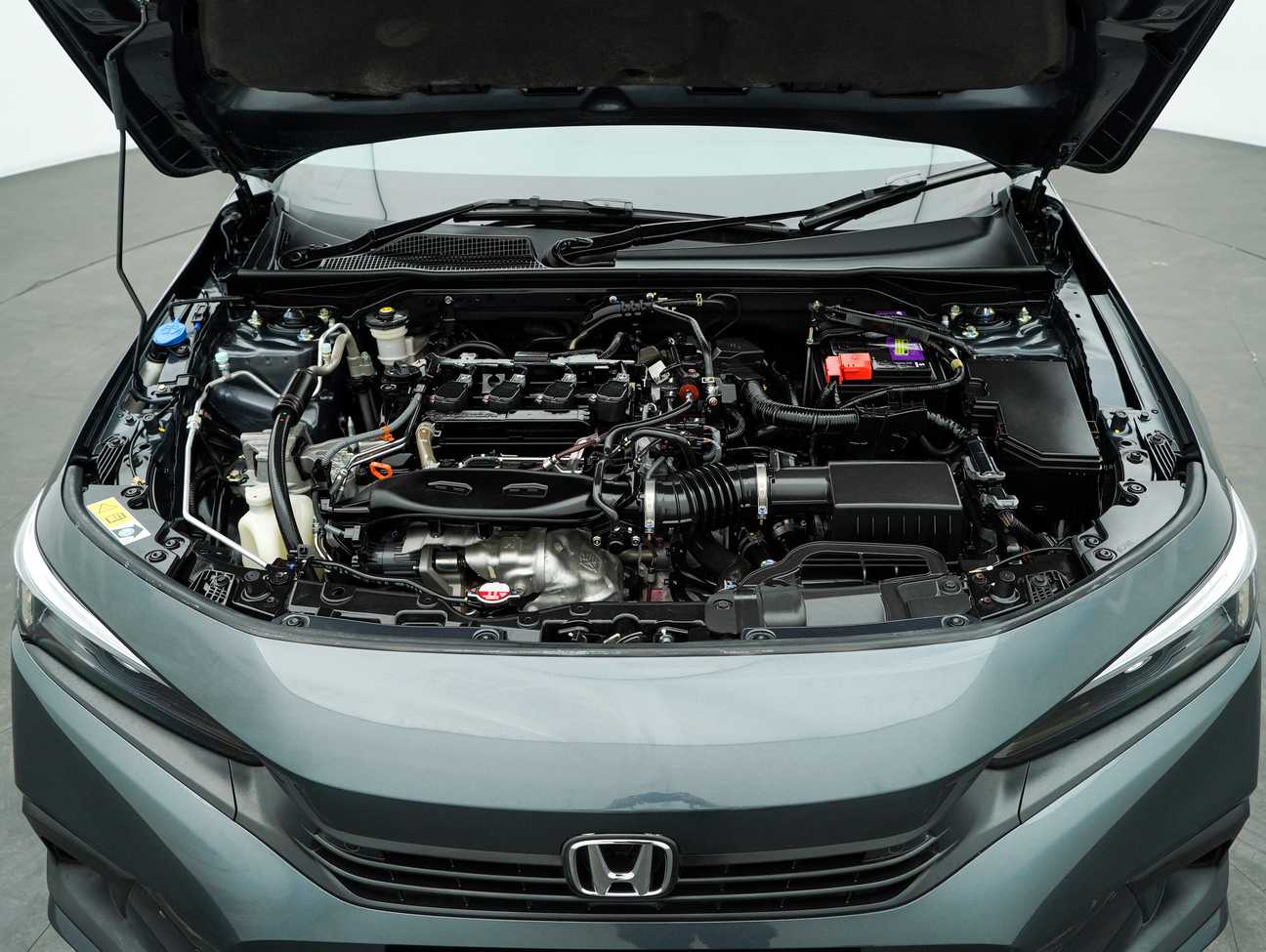 used 2022 Honda Civic V 1.5