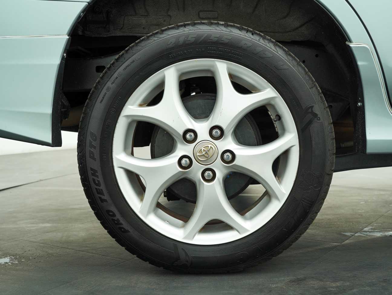 used 2015 Toyota Innova G 2.0