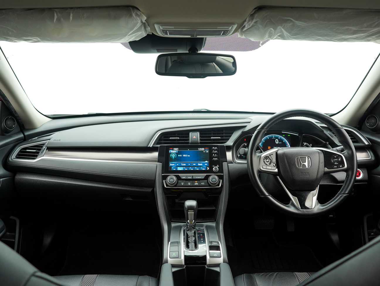 used 2020 Honda Civic TC-P 1.5