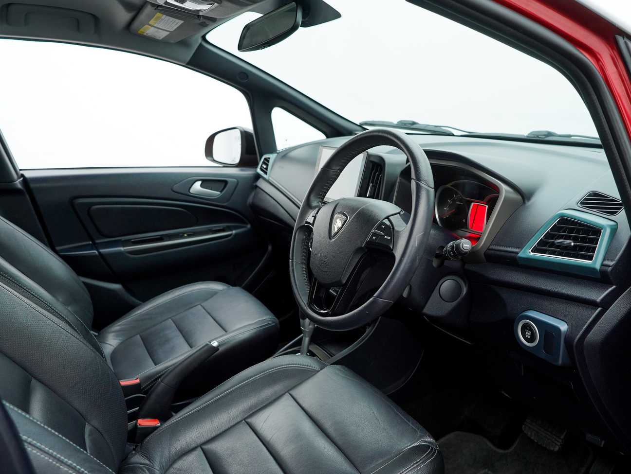 used 2015 Proton Iriz Premium 1.6