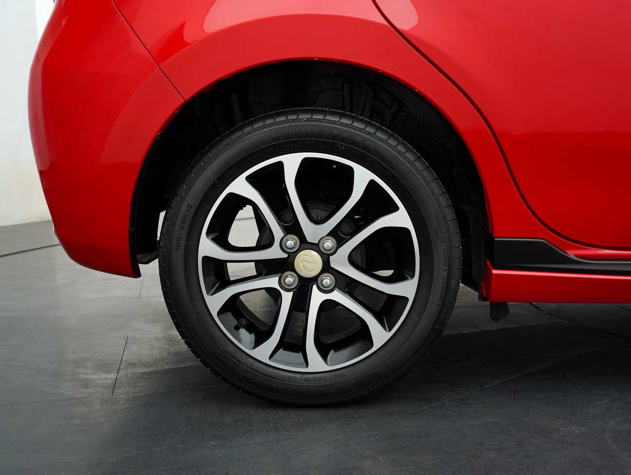 terpakai 2021 Perodua Myvi AV 1.5