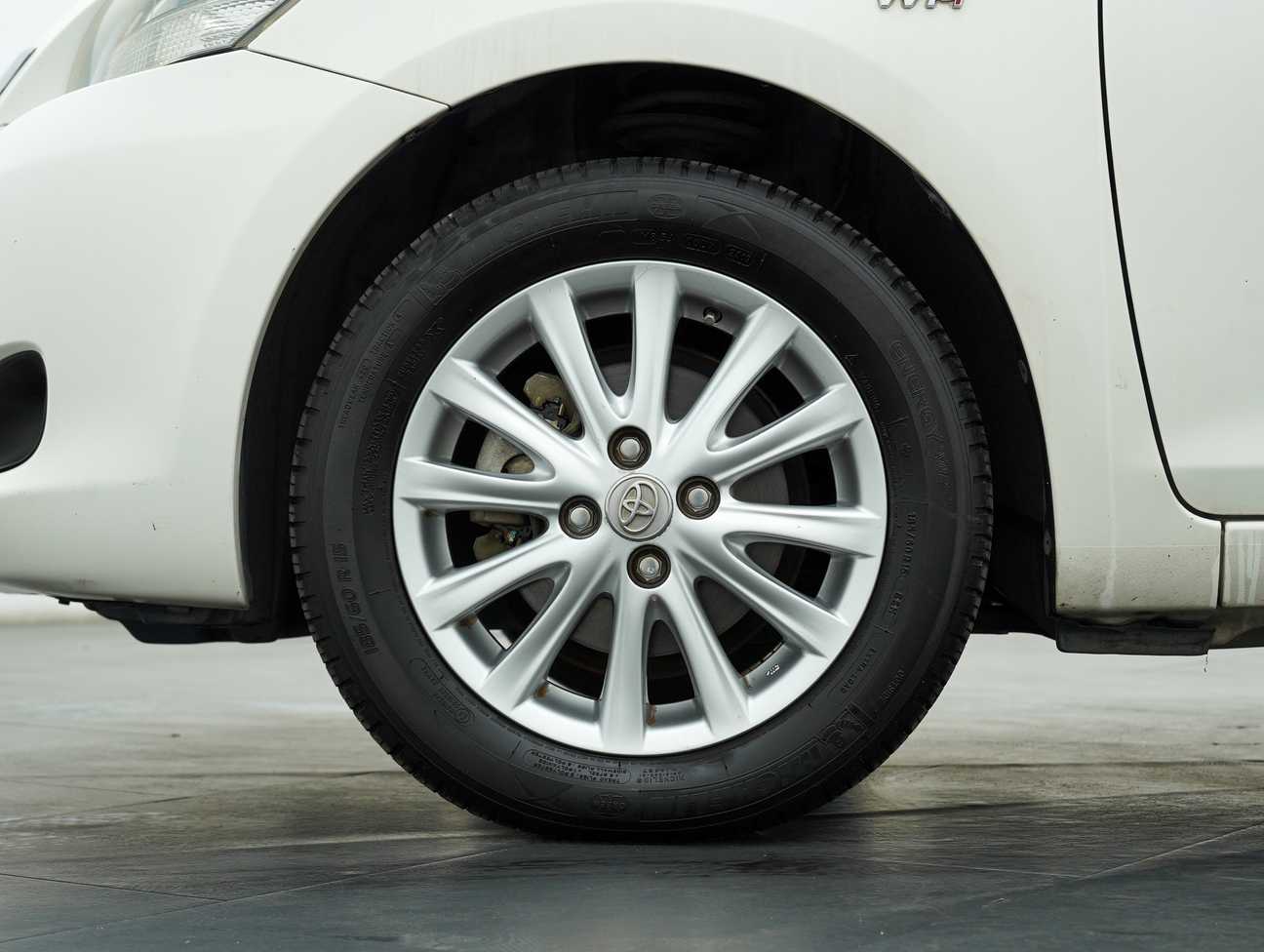 used 2012 Toyota Vios J 1.5